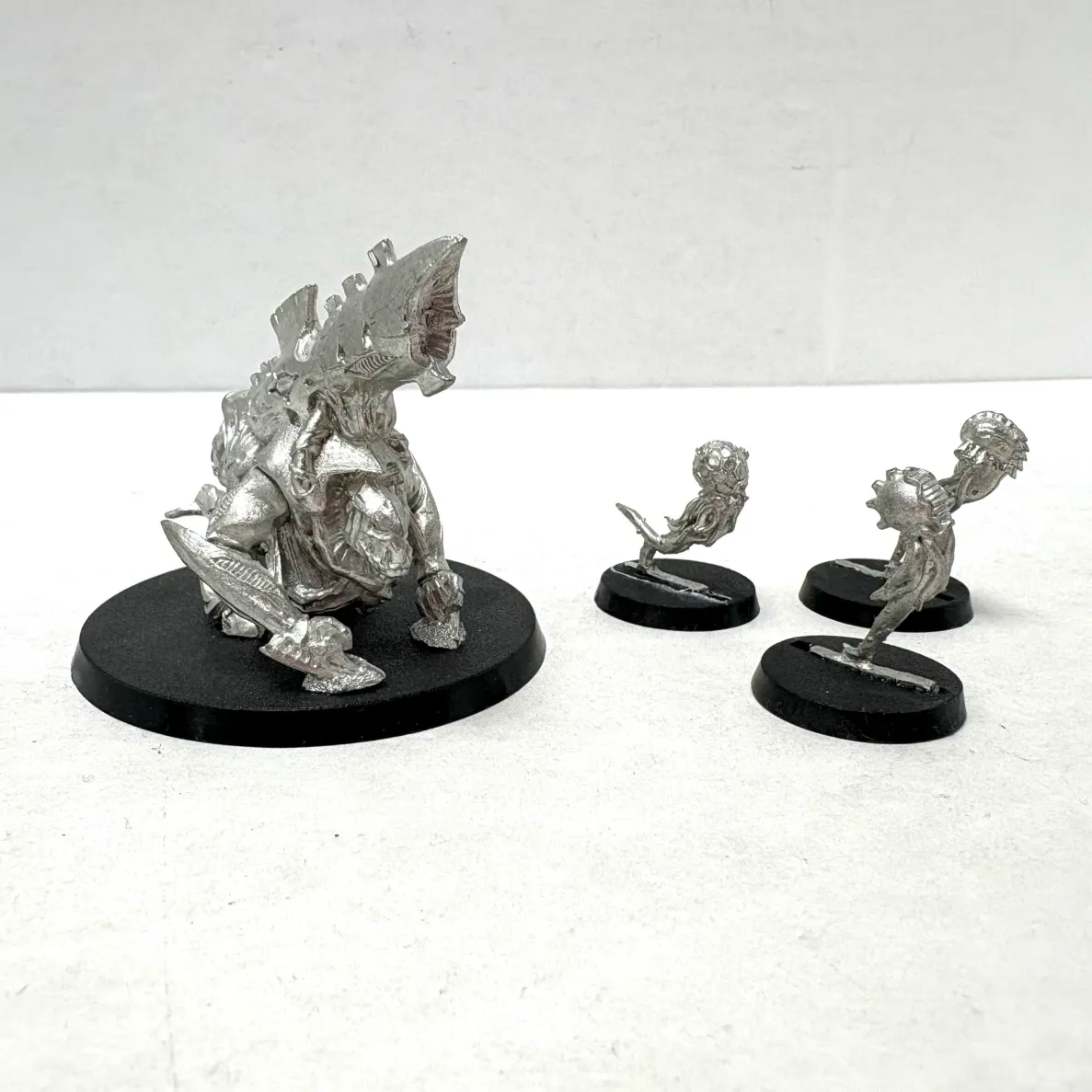 Tyranides : Tyran des Ruches (3) (Utilisé)