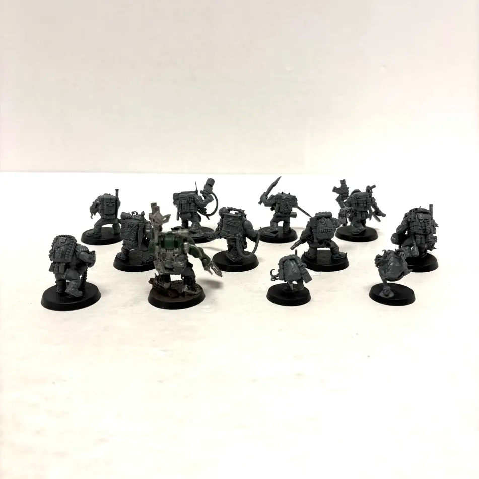 Orks: Kommandos (Used)