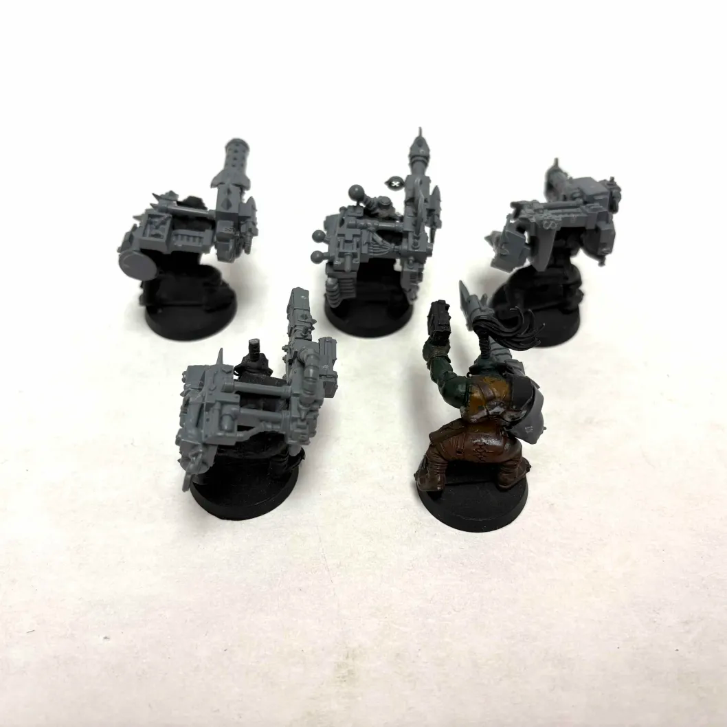 Orks: Ork Lootas (Used)