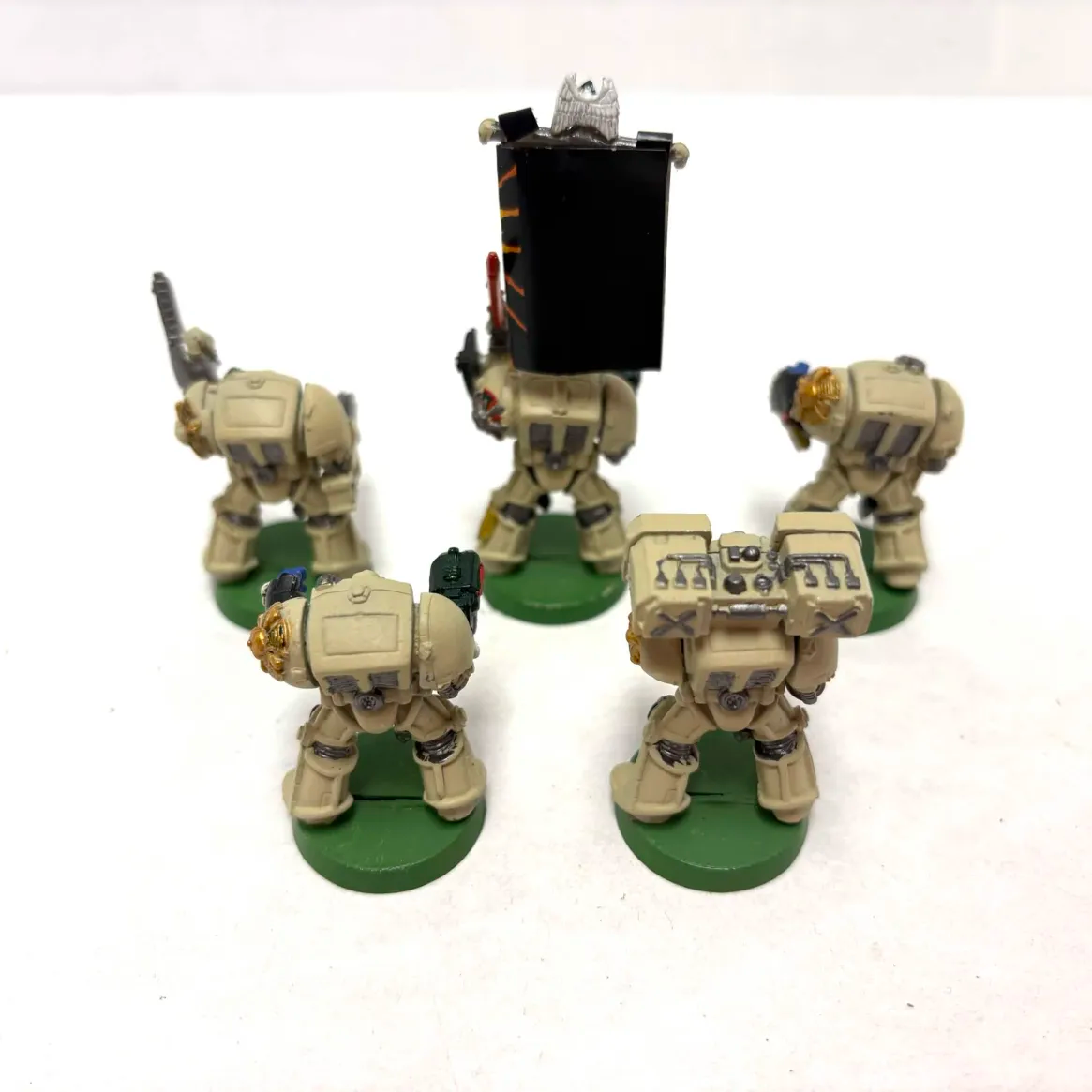 Dark Angels : Grand Maître Suprême d'Azrael