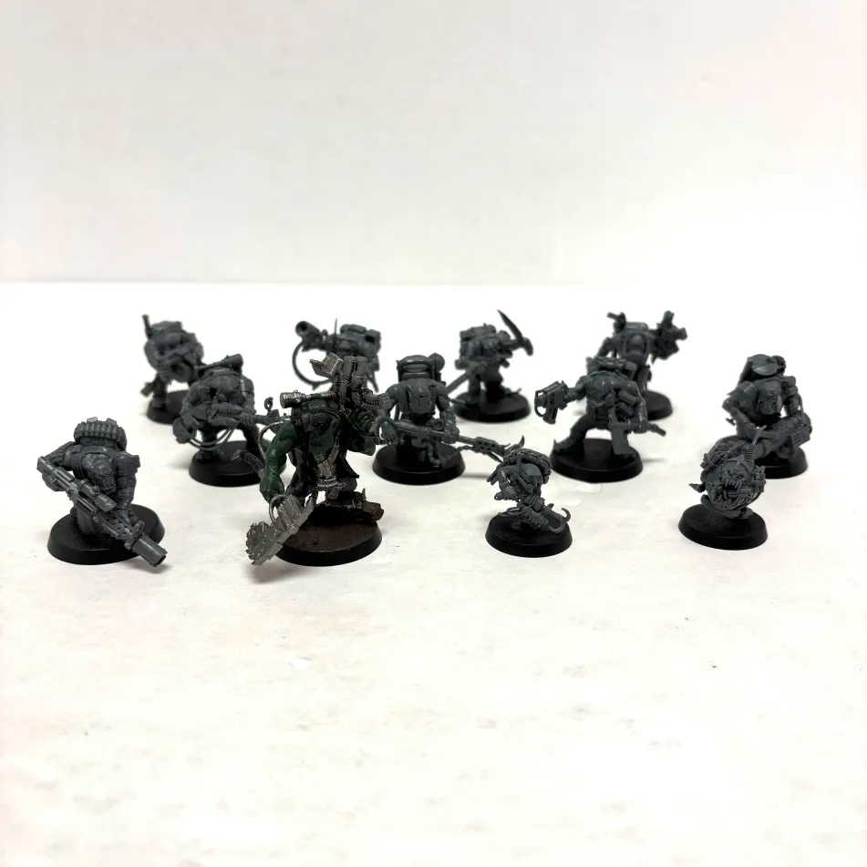 Orks: Kommandos (Used)