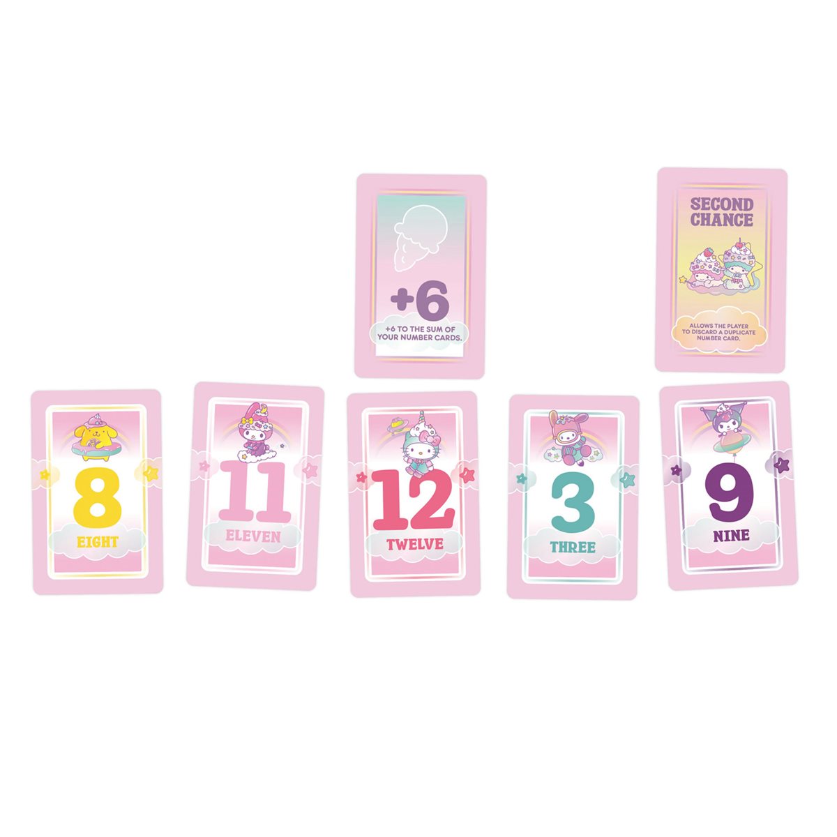 Flip 7: Hello Kitty (English)