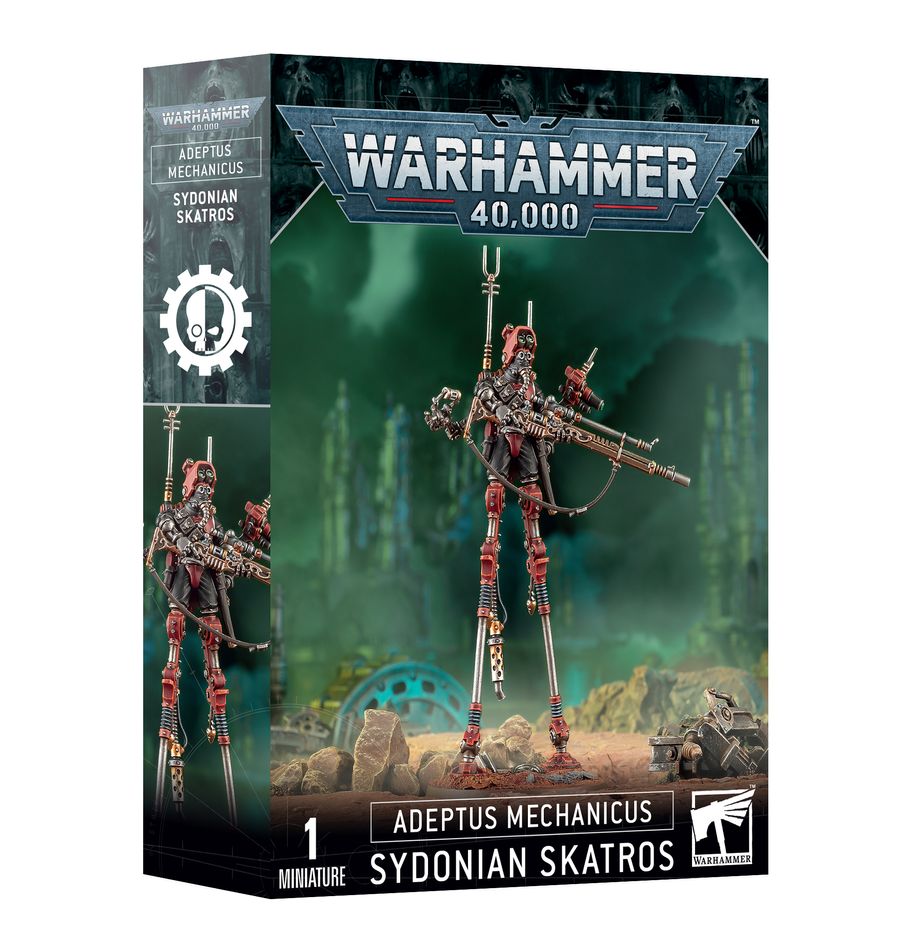 Adeptus Mechanicus : Skatros sydonien