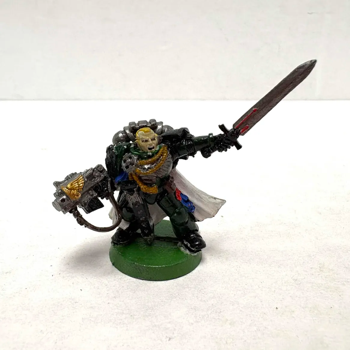 Dark Angels : Grand Maître Suprême d'Azrael