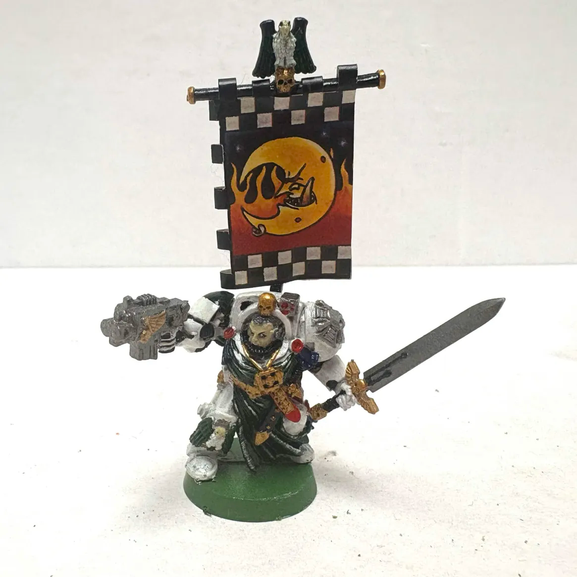Dark Angels : Grand Maître Suprême d'Azrael