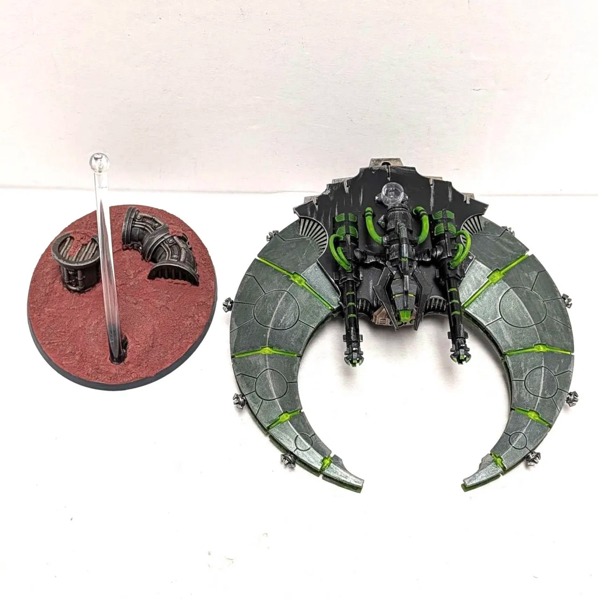 Necrons: Doom Scythe (Used)