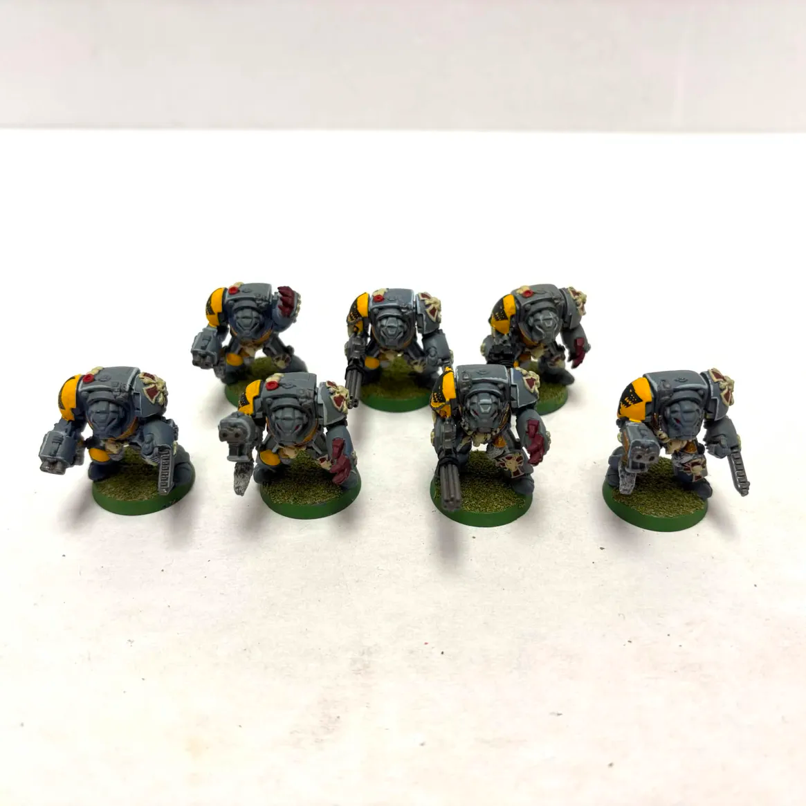 Dark Angels : Grand Maître Suprême d'Azrael