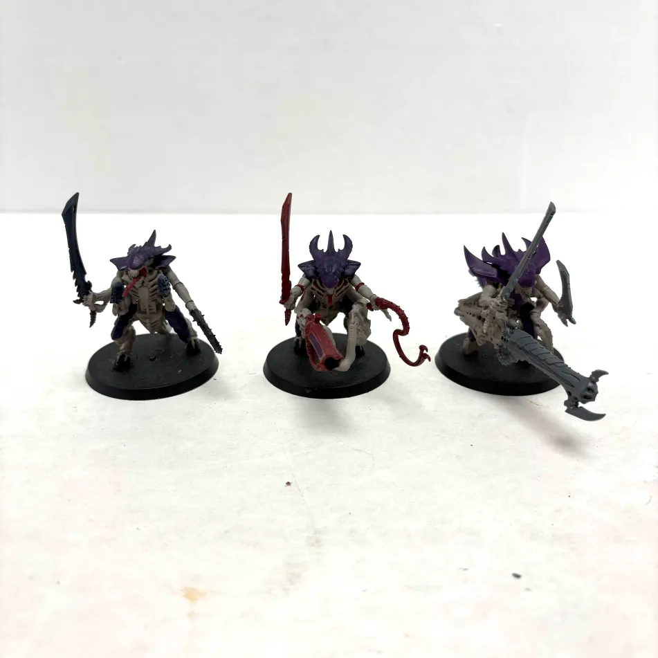 Tyranids: Tyranid Warriors (Used)
