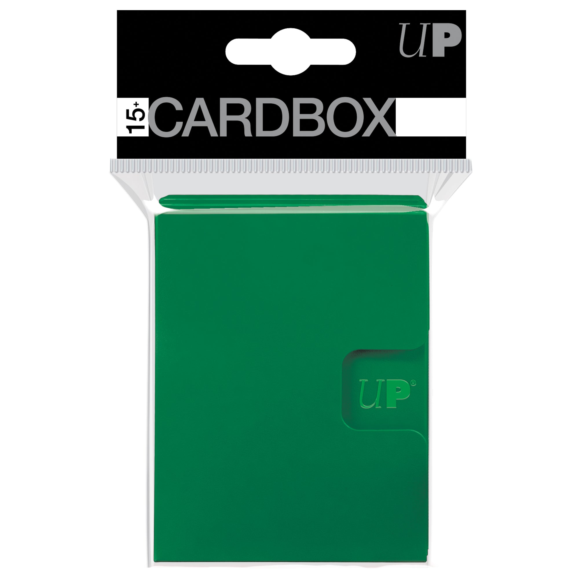 15+ Card Box 3 Pack (Green)