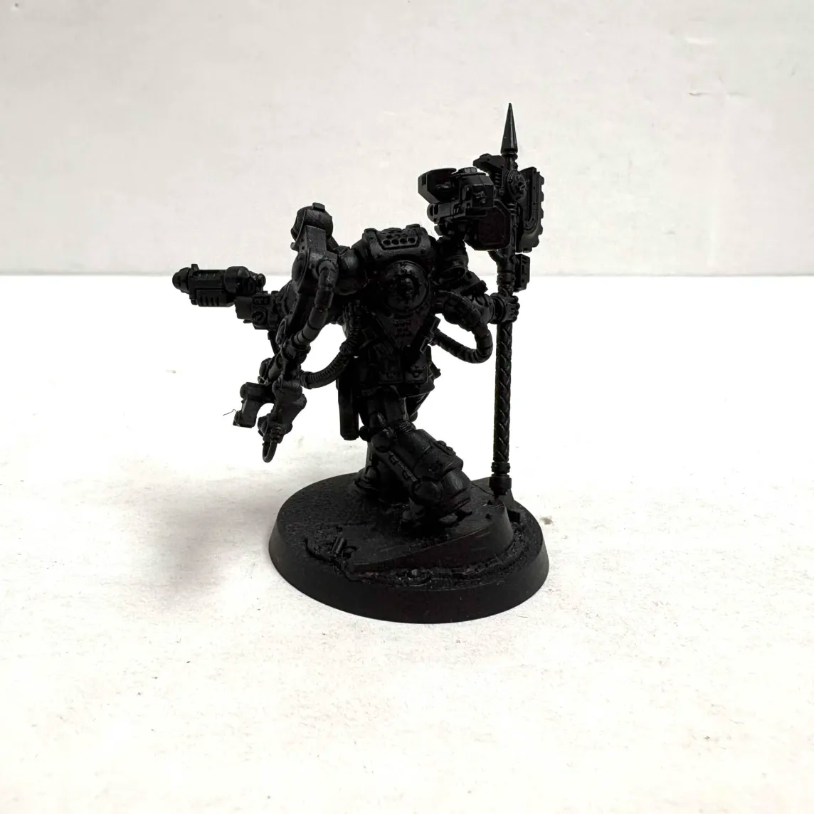 Space Marines: Techmarine (Used)