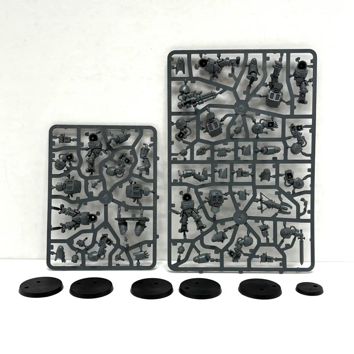 Space Marines: Terminator Squad (2) (Used)