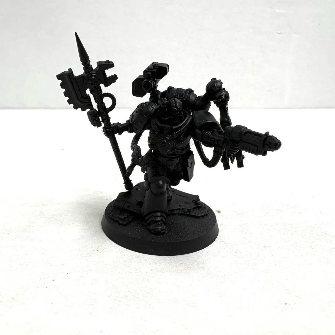 Space Marines: Techmarine (Used)
