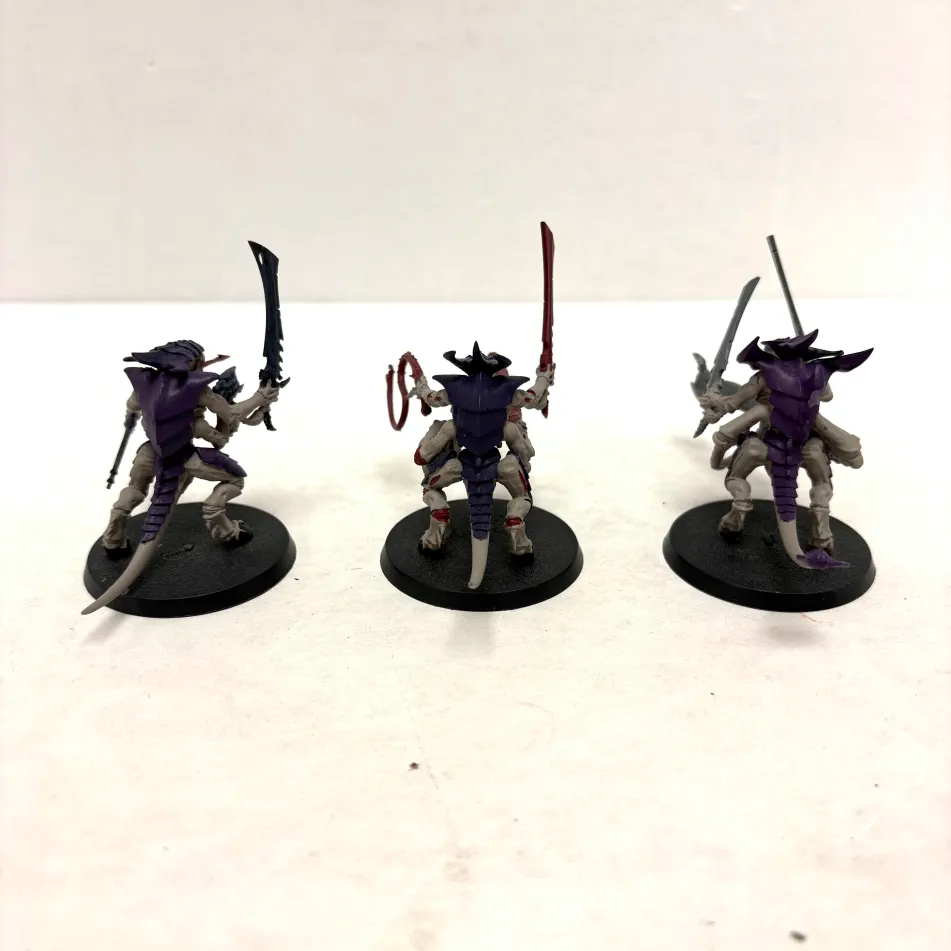Tyranids: Tyranid Warriors (Used)