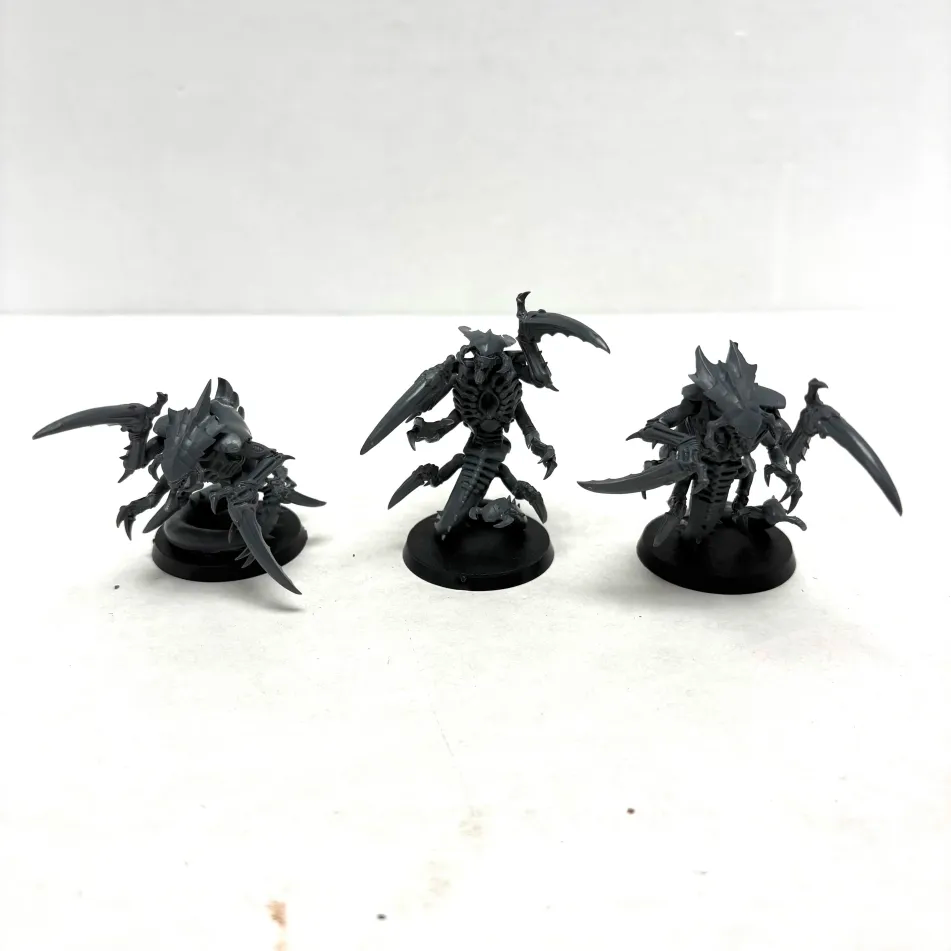 Tyranids: Ravener Brood (Used)