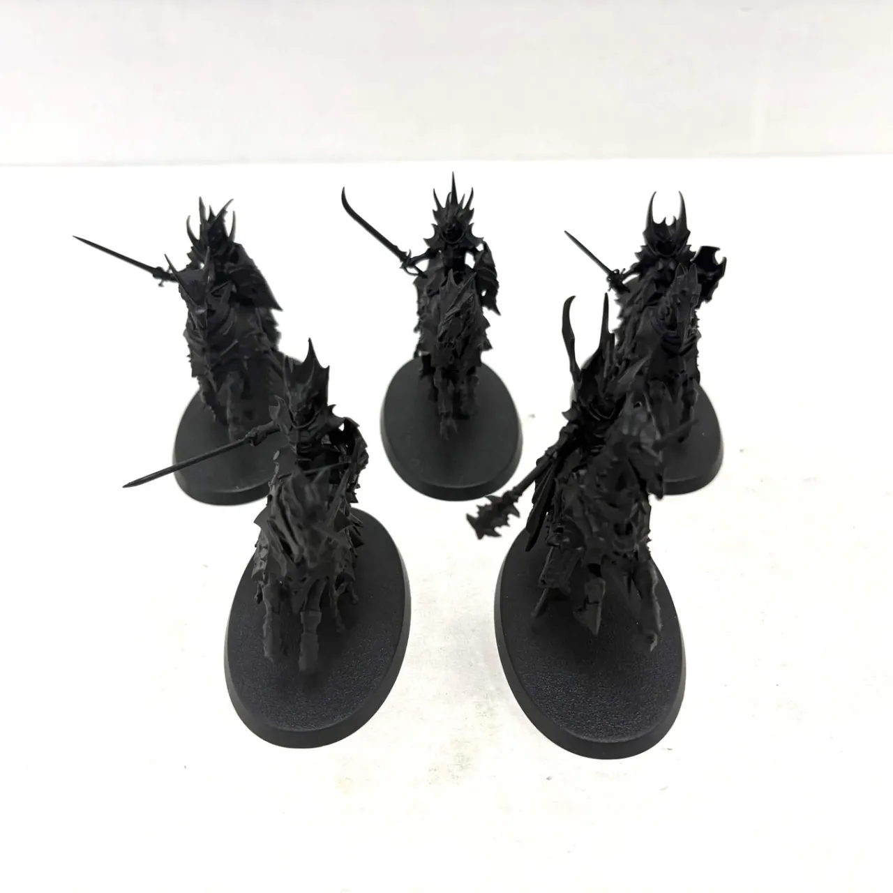 Soulblight Gravelords: Blood Knights (2) (Used)