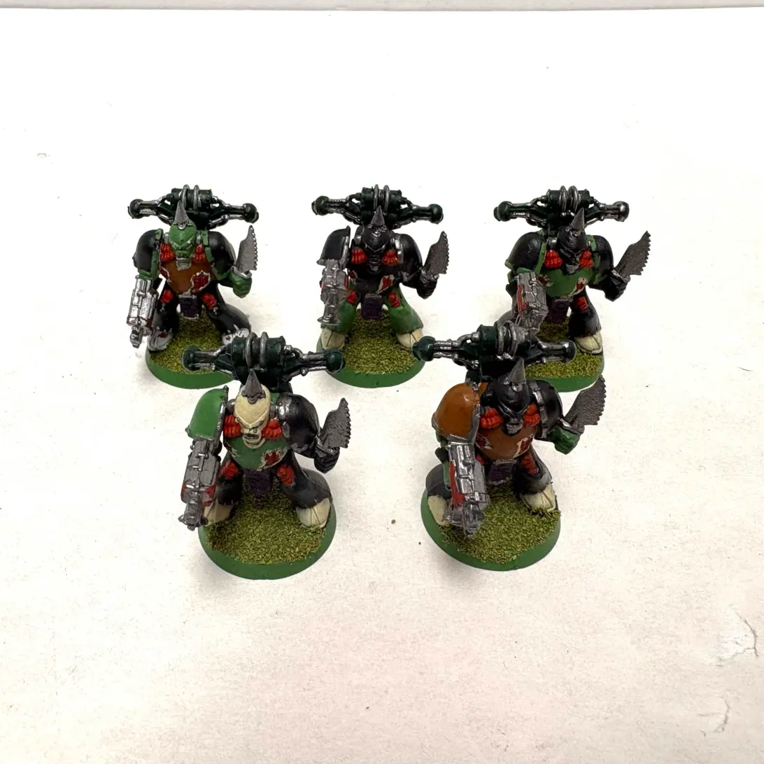 Death Guard: Plague Marines (Old) (Used)