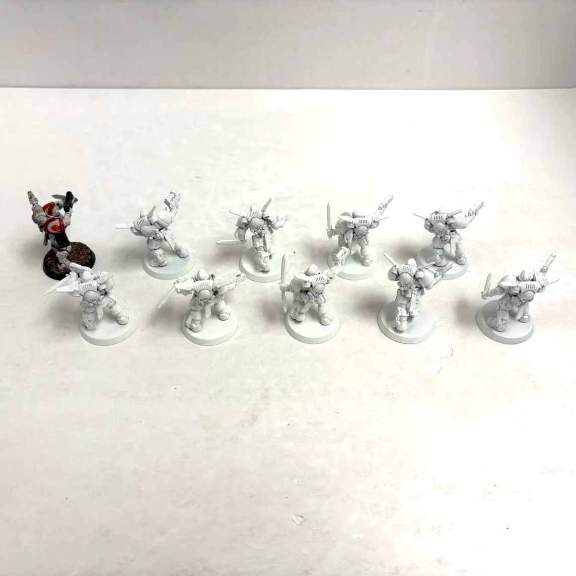 Space Marines: Reiver Squad (Used)