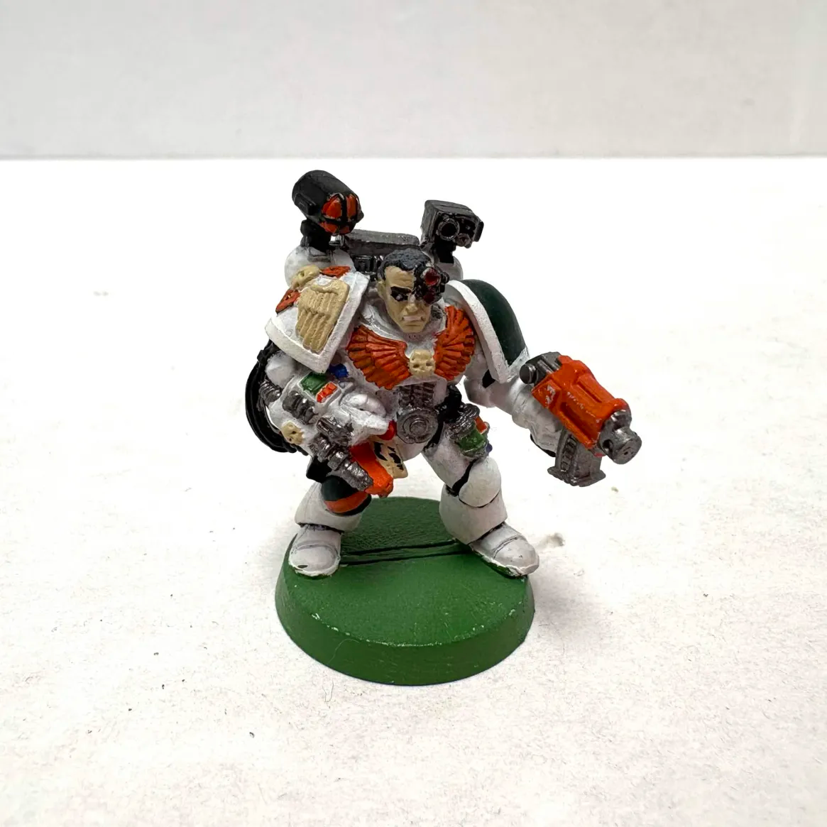 Dark Angels : Grand Maître Suprême d'Azrael