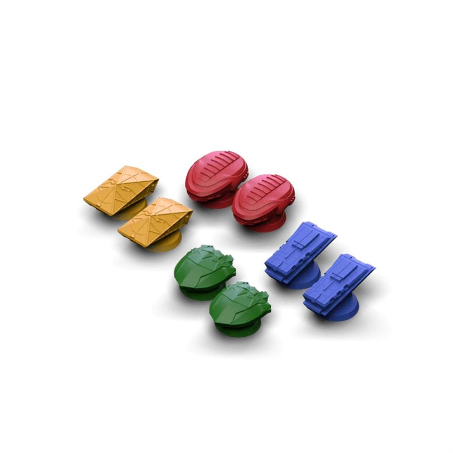 Dune: Imperium Rise of IX Dreadnought Upgrade Pack (English)