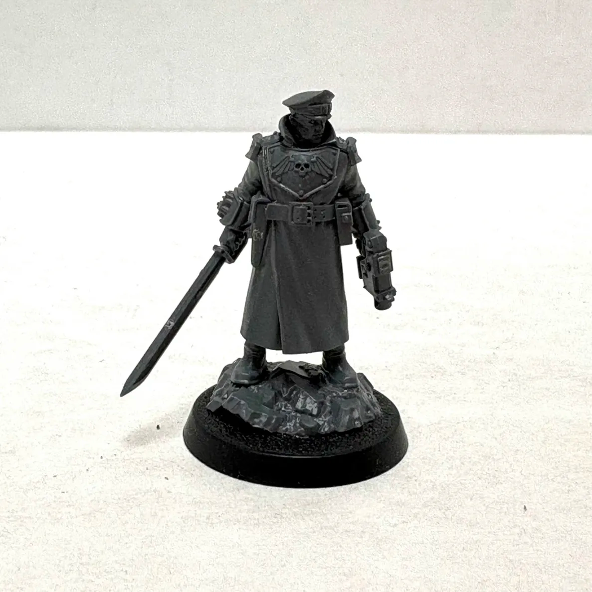 Astra Militarum: Commissar (Used)
