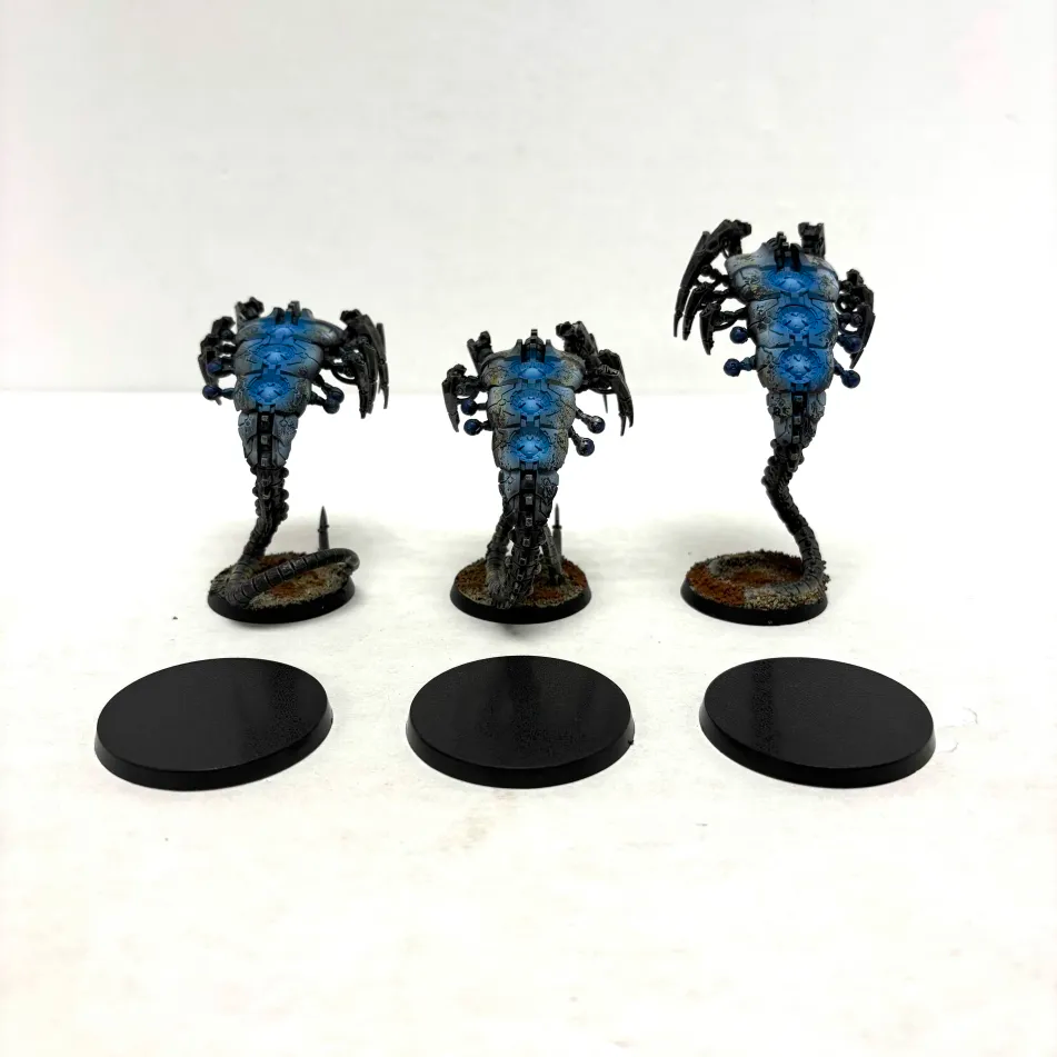 Necrons: Canoptek Wraiths (1) (Used)