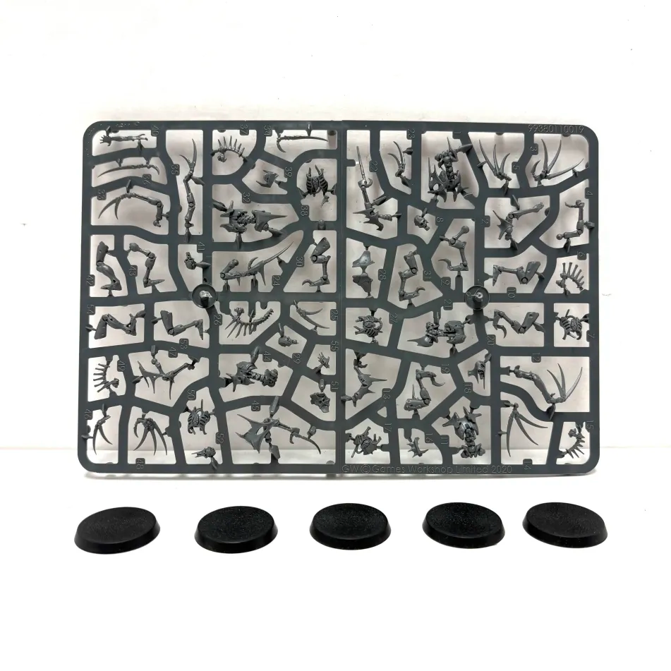 Necrons: Flayed Ones (3) (Used)