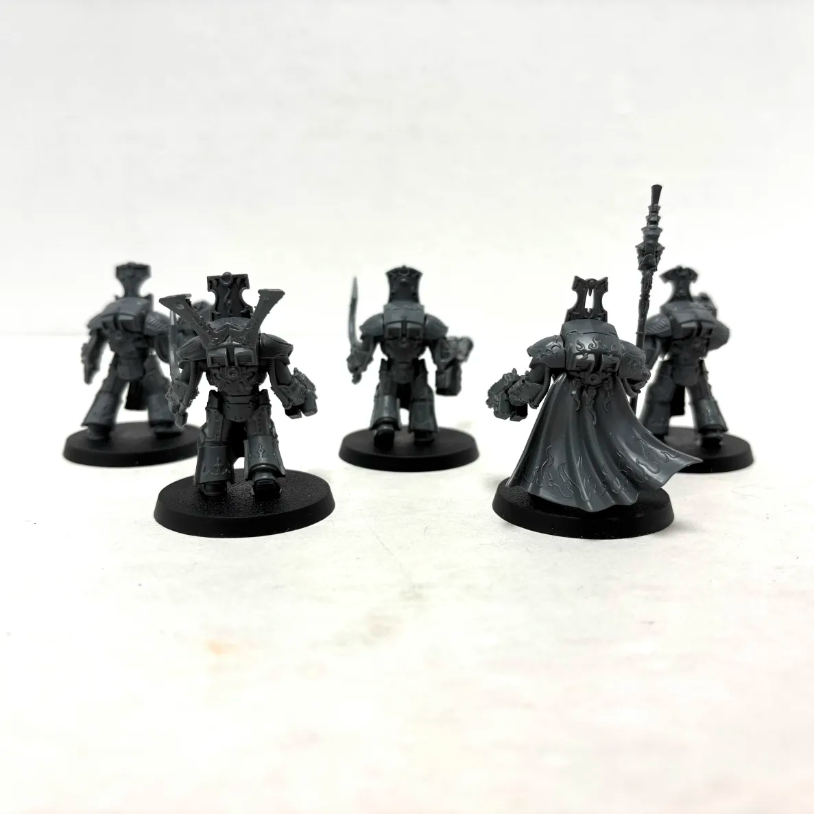 Thousand Sons: Scarab Occult Terminators (Used)