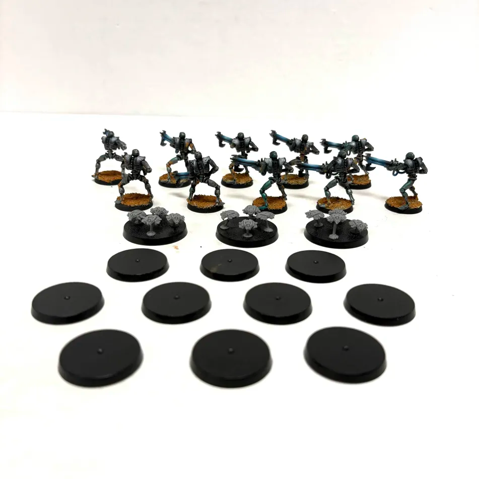 Necrons: Necron Warriors (Used) (5)
