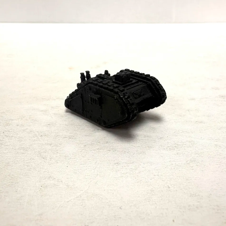 Astra Militarum : Char de combat Leman Russ (2) (Occasion)