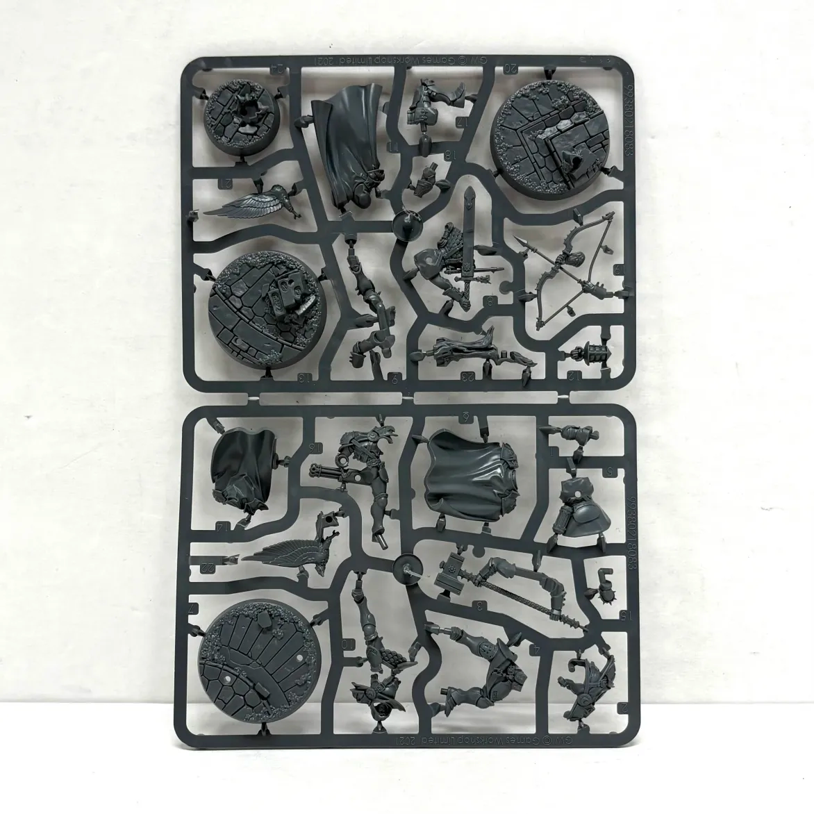 Stormcast Eternals: Xandire's Truthseekers (Used) (2)