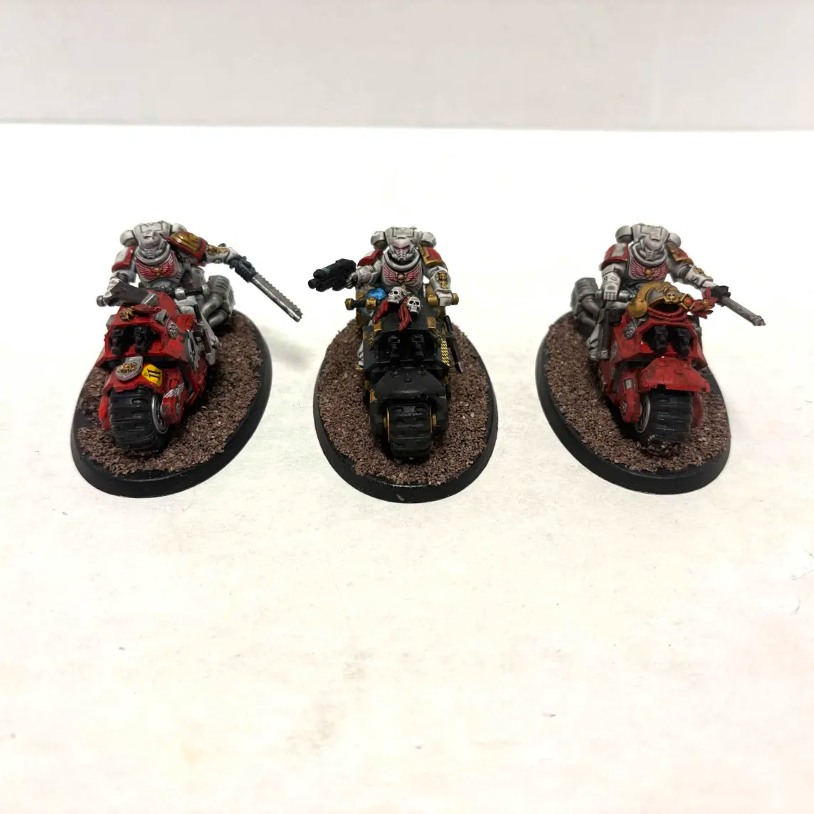 Space Marines: Outriders (Used)
