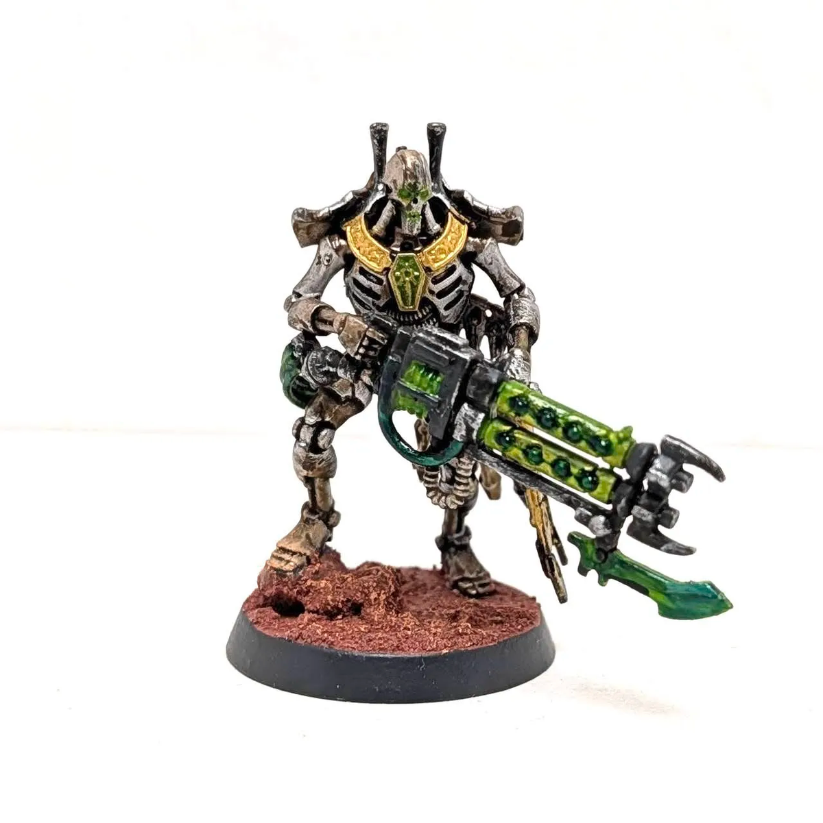 Necrons: Royal Warden (Used)