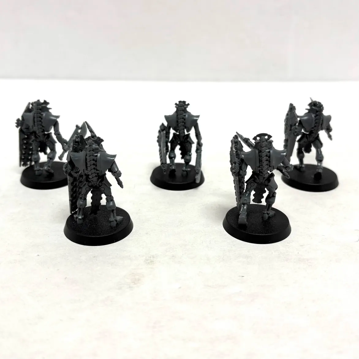 Nécrons : Canoptek Doomstalker