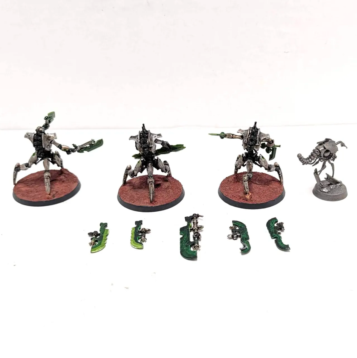 Necrons: Skorpekh Destroyers (Used)