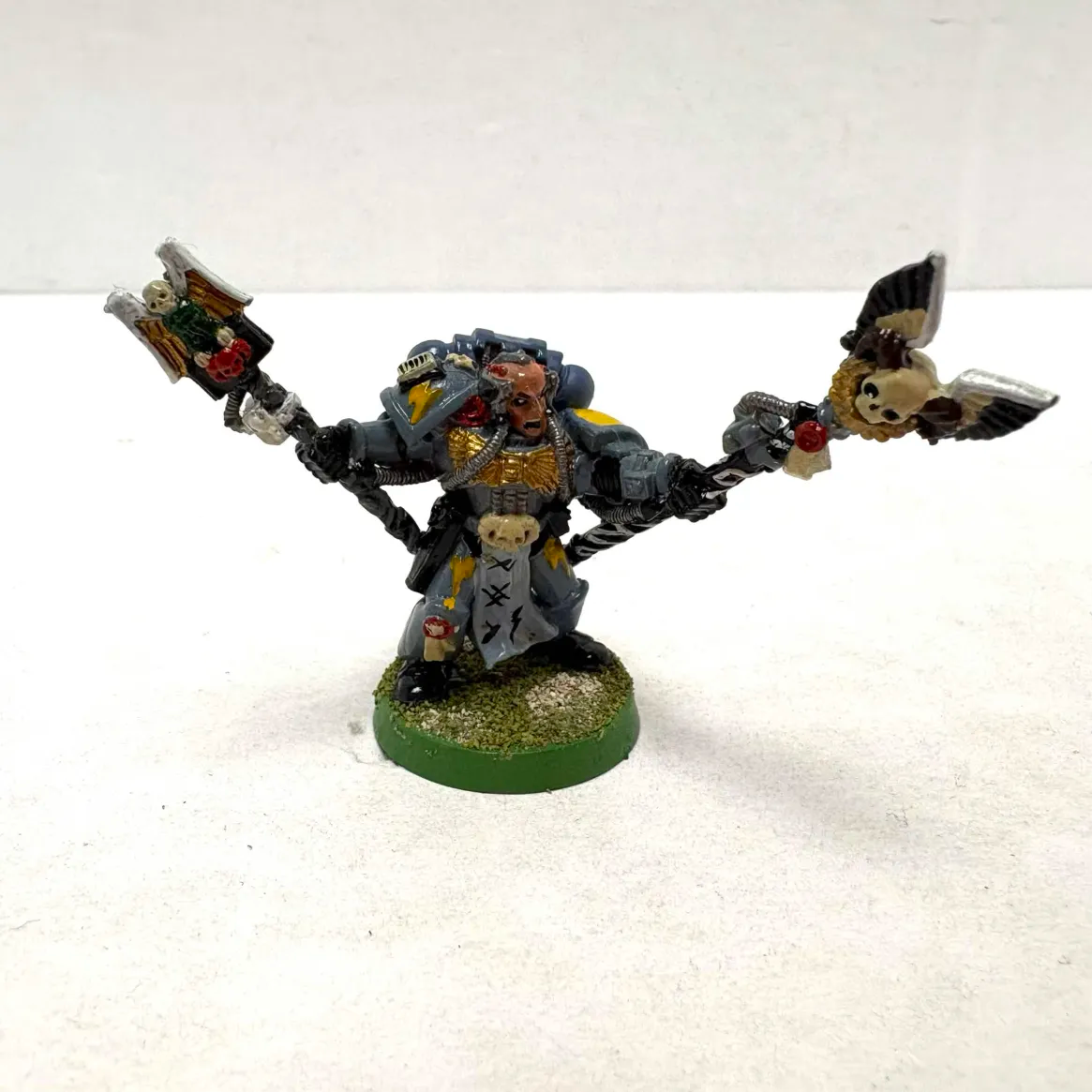 Dark Angels : Grand Maître Suprême d'Azrael
