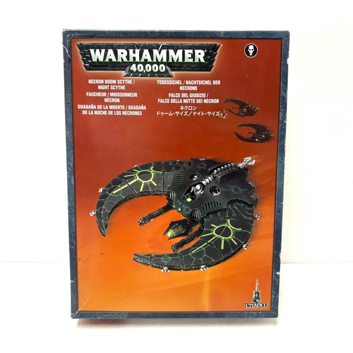 Necrons: Doom Scythe (Used)