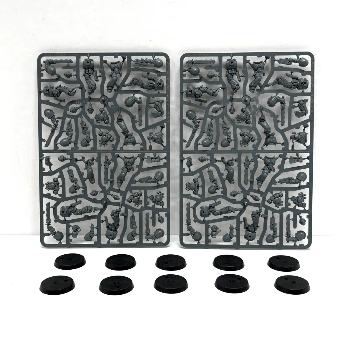 Space Marines: Assault Intercessors (Used)