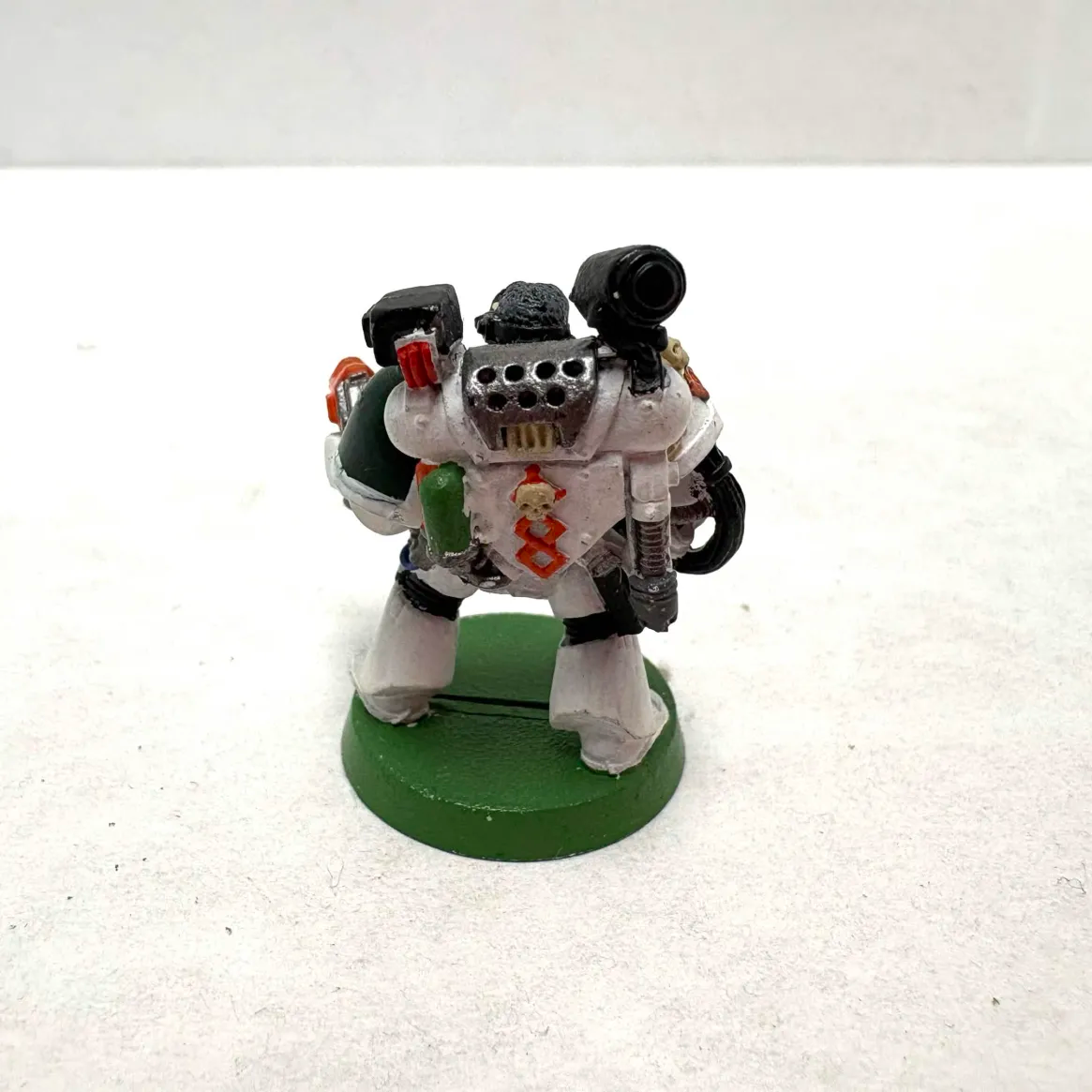 Dark Angels : Grand Maître Suprême d'Azrael