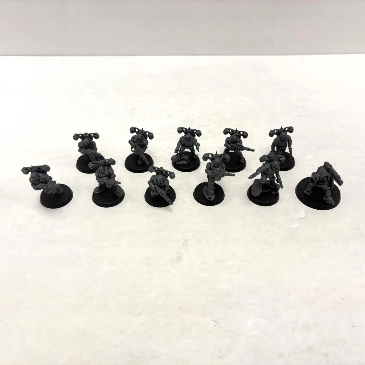 Kill Team: Tempestus Aquilons (Used)