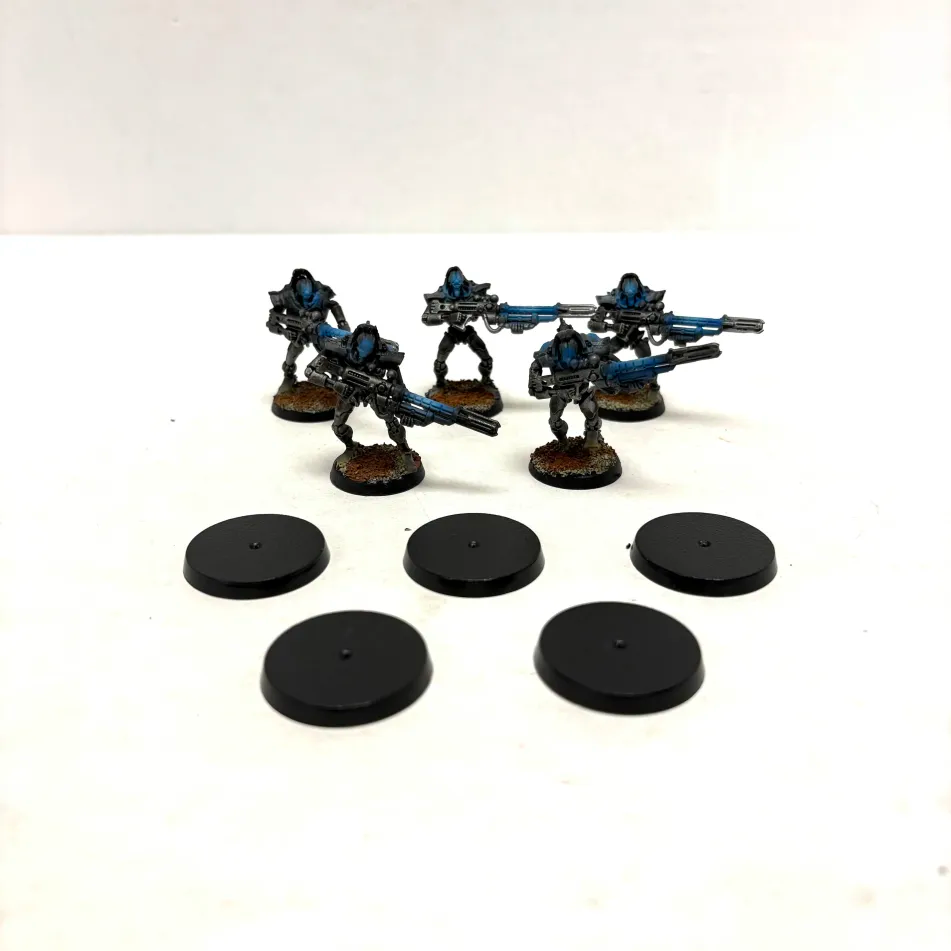 Necrons: Deathmarks (2) (Used)