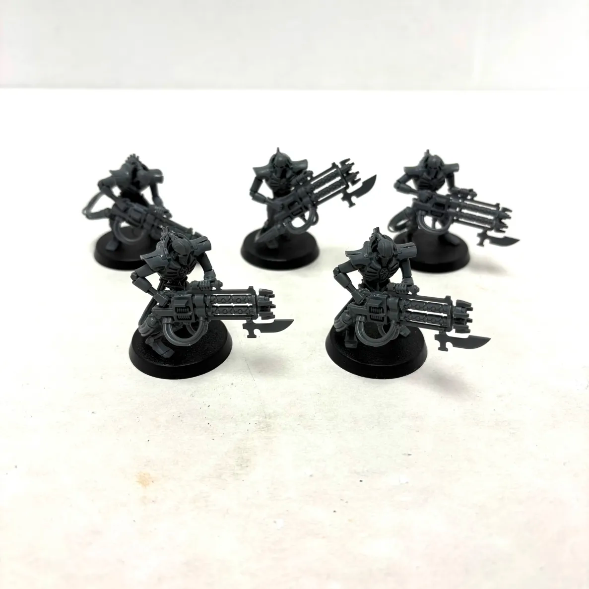 Necrons: Immortals (Used)