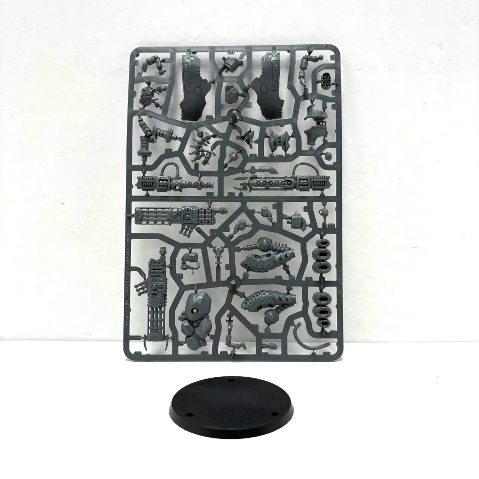 Necrons: Lokhust Heavy Destroyer (2) (Used)