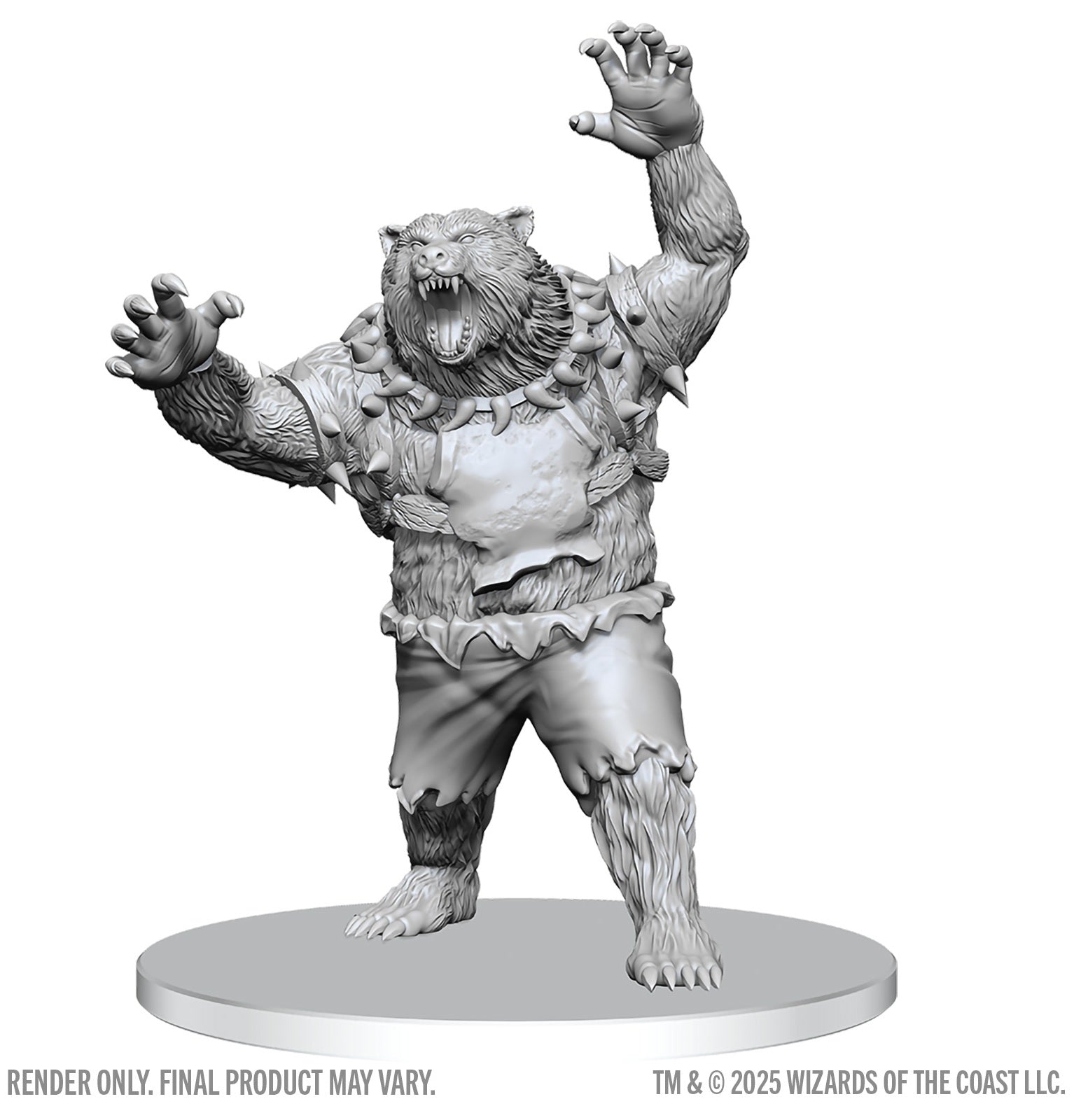 Werebear - Wave 28