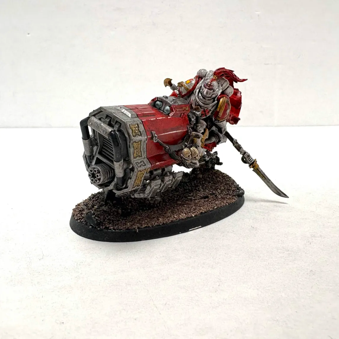 Space Marines: Suboden Khan (Used)