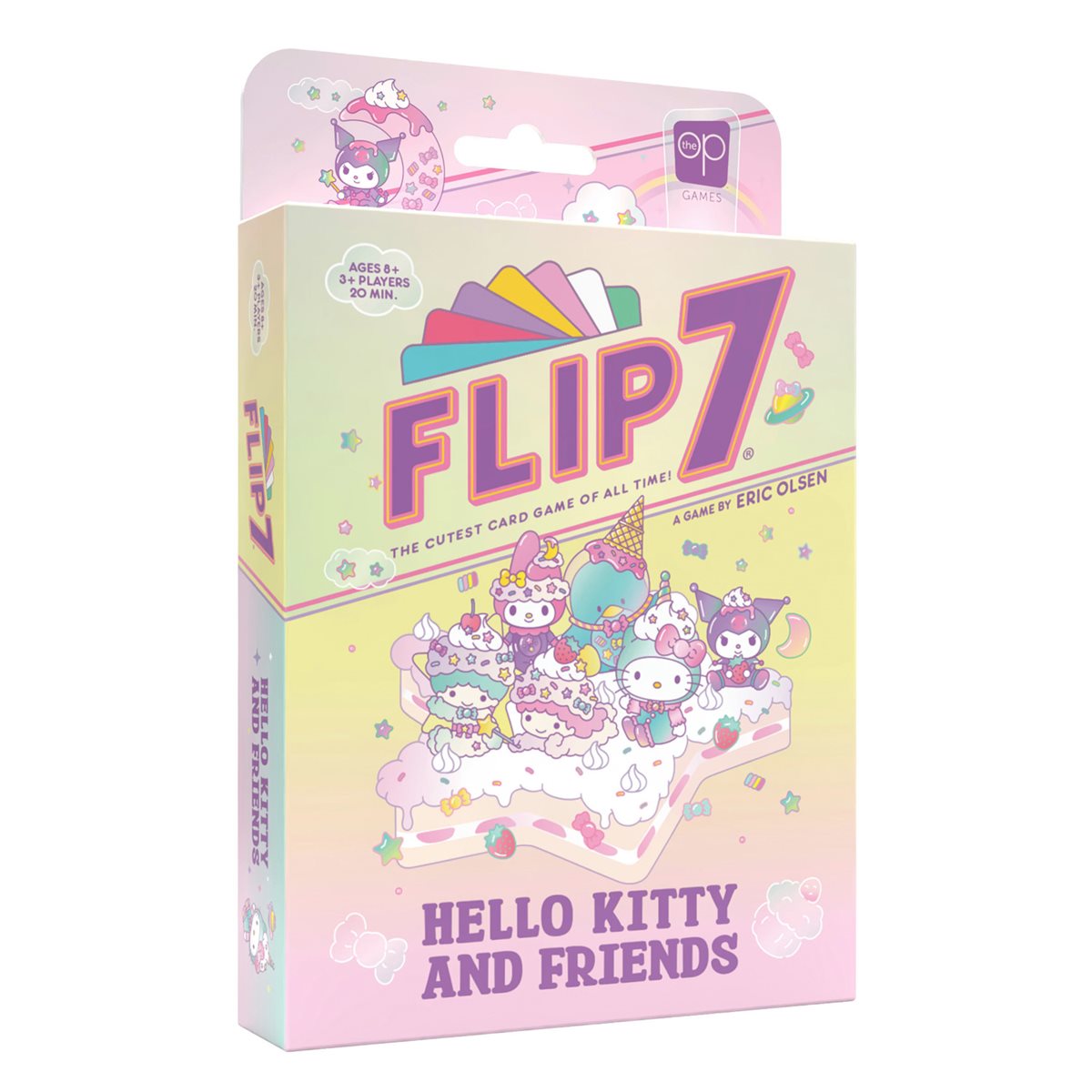 Flip 7: Hello Kitty (English)