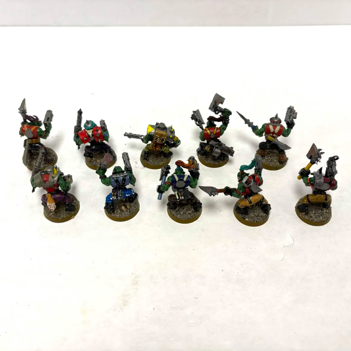 Orks : Ghazghkull Thraka (Occasion)