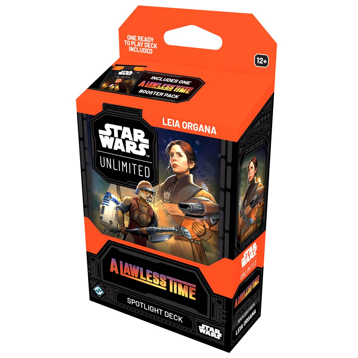 Star Wars: Unlimited - A Lawless Time Spotlight Deck (Pre-Order)