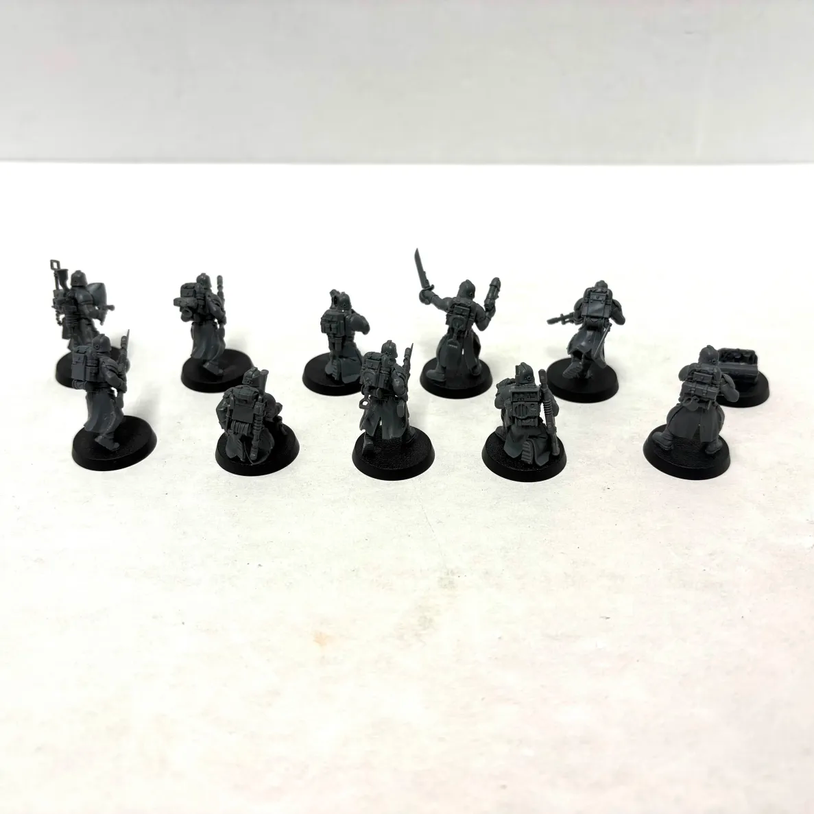Astra Militarum: Death Korps of Krieg (Used)