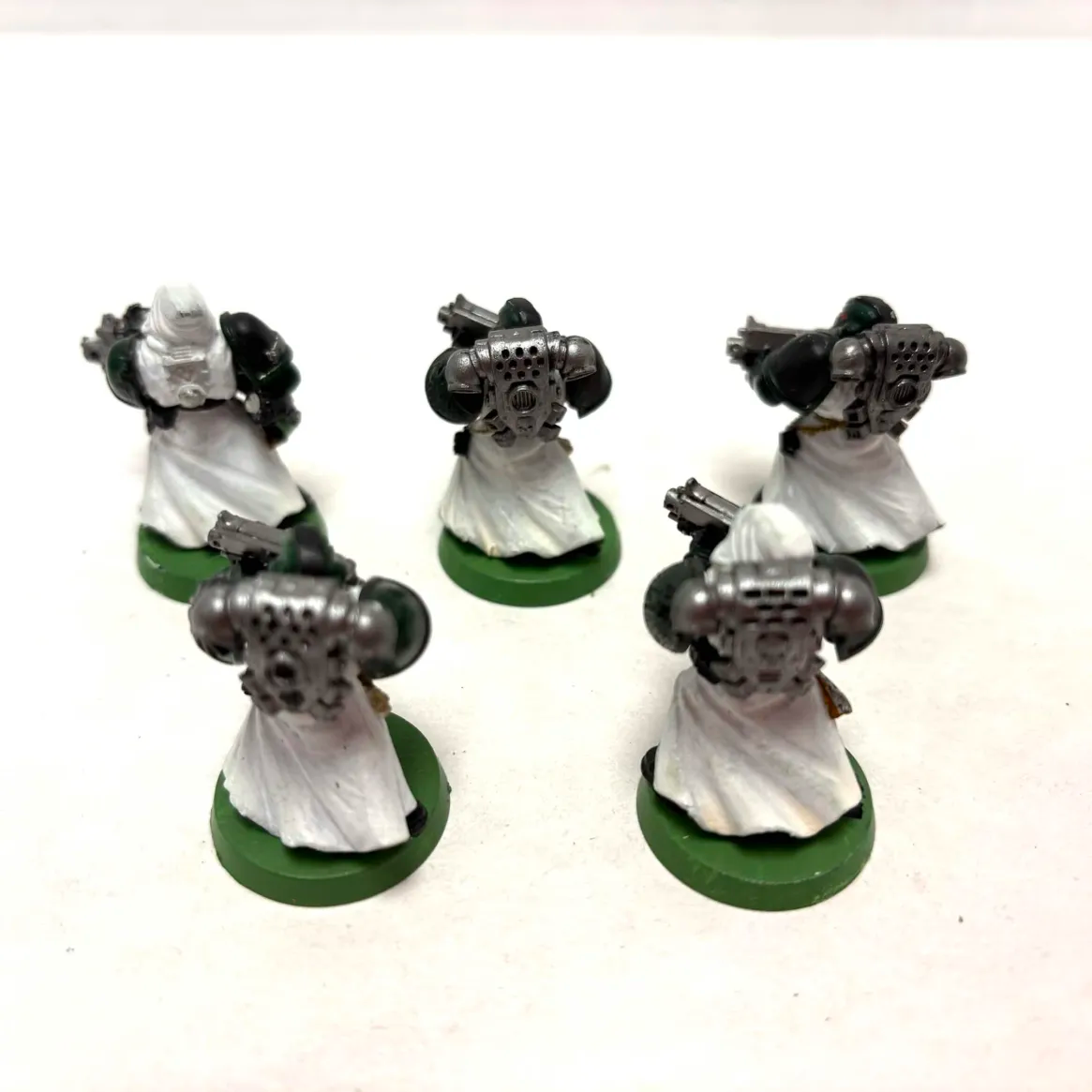 Dark Angels : Grand Maître Suprême d'Azrael