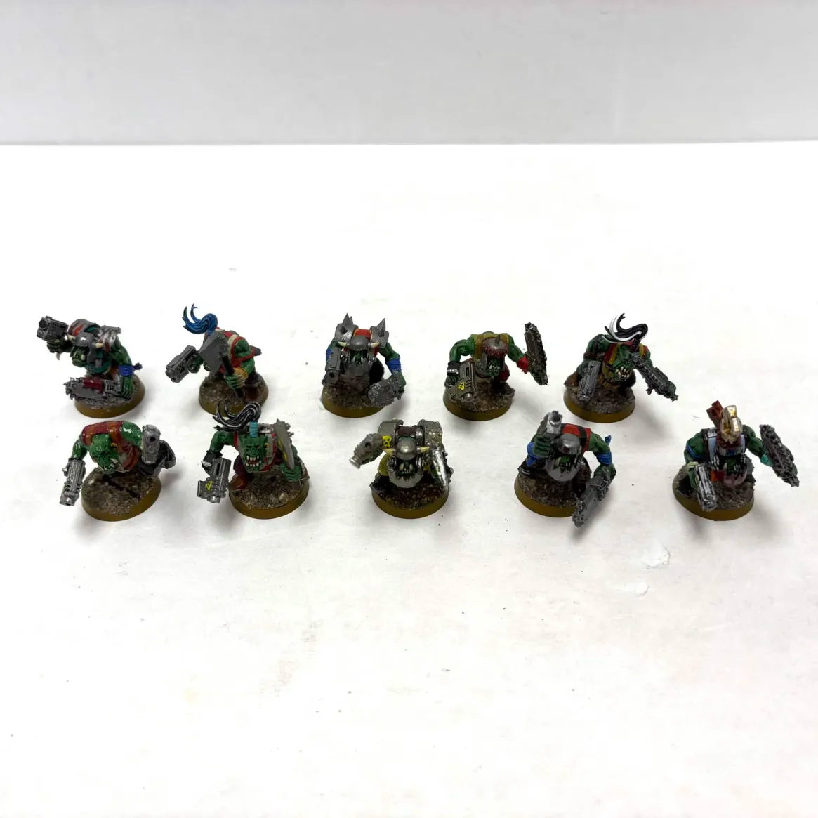 Orks : Ghazghkull Thraka (Occasion)